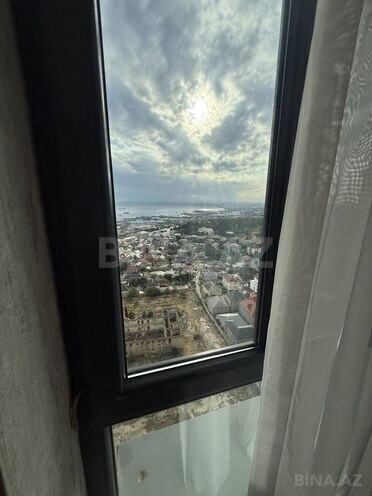 İcarəyə verilir 2 otaqlı yeni tikili 55 m², Xətai r., photo 9 from 14