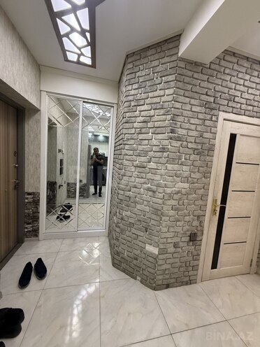 İcarəyə verilir 2 otaqlı yeni tikili 55 m², Xətai r., photo 8 from 14