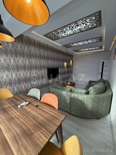 İcarəyə verilir 2 otaqlı yeni tikili 55 m², Xətai r., photo 5 from 14