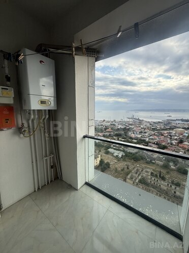 İcarəyə verilir 2 otaqlı yeni tikili 55 m², Xətai r., photo 12 from 14