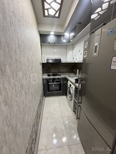 İcarəyə verilir 2 otaqlı yeni tikili 55 m², Xətai r., photo 10 from 14