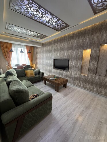 İcarəyə verilir 2 otaqlı yeni tikili 55 m², Xətai r., photo 3 from 14