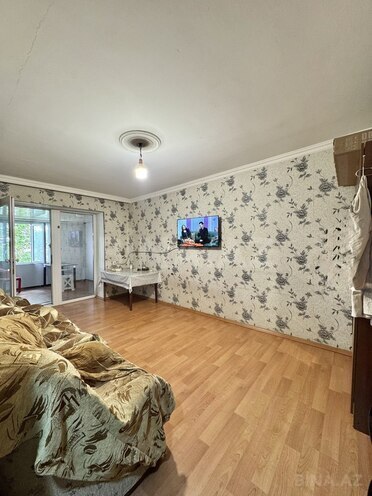 Satılır 2 otaqlı köhnə tikili 50 m², Gənclik m., photo 1 from 9