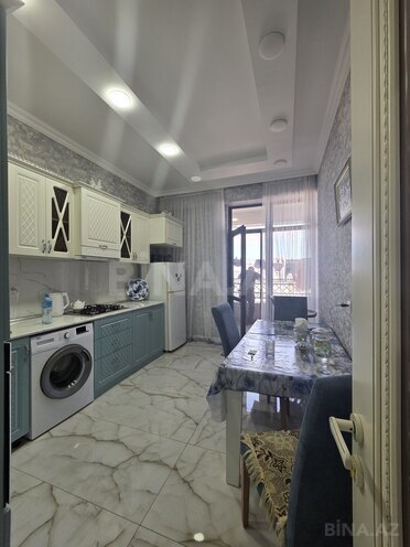 Продаётся 2-комн. новостройка 80 м², м. Кара Караев, photo 9 from 17