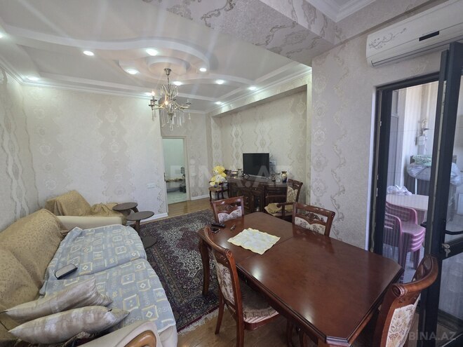 Продаётся 2-комн. новостройка 80 м², м. Кара Караев, photo 6 from 17