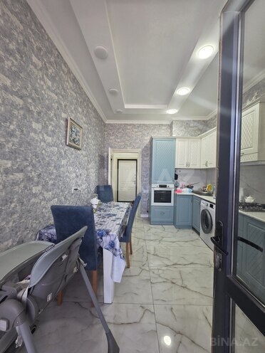 Продаётся 2-комн. новостройка 80 м², м. Кара Караев, photo 11 from 17