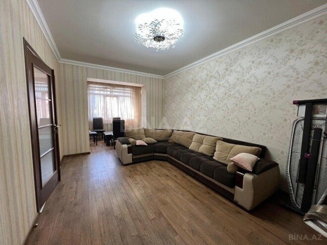 Сдаётся 3-комн. новостройка 71 м², м. Низами, photo 4 from 12
