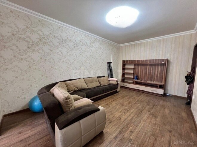 Сдаётся 3-комн. новостройка 71 м², м. Низами, photo 3 from 12