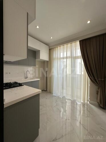 Satılır 2 otaqlı yeni tikili 77 m², Həzi Aslanov m., photo 8 from 16