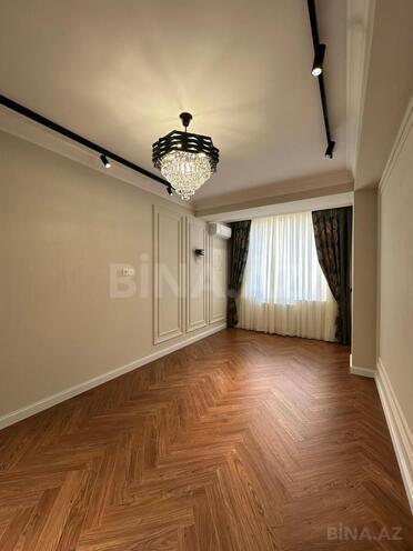 Satılır 2 otaqlı yeni tikili 77 m², Həzi Aslanov m., photo 1 from 16