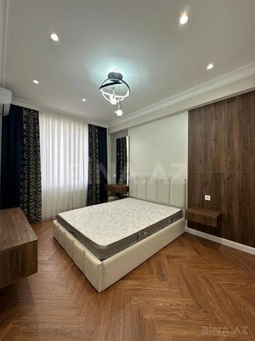Satılır 2 otaqlı yeni tikili 77 m², Həzi Aslanov m., photo 5 from 16