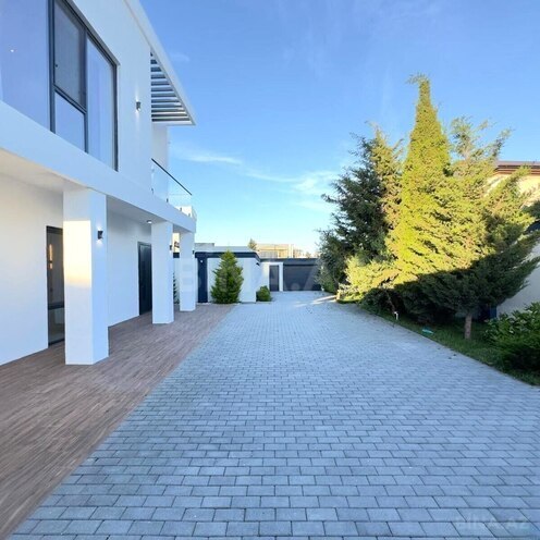 Satılır 4 otaqlı həyət evi/bağ evi 170 m², Mərdəkan q., photo 4 from 12