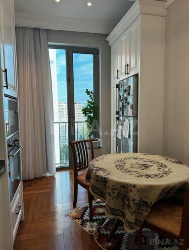 İcarəyə verilir 3 otaqlı yeni tikili 100 m², İçəri Şəhər m., photo 7 from 14