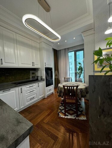 İcarəyə verilir 3 otaqlı yeni tikili 100 m², İçəri Şəhər m., photo 6 from 14