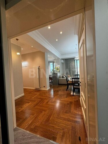 İcarəyə verilir 3 otaqlı yeni tikili 100 m², İçəri Şəhər m., photo 5 from 14