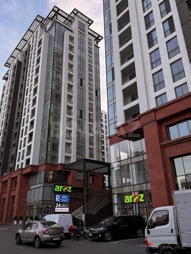 İcarəyə verilir 3 otaqlı yeni tikili 100 m², İçəri Şəhər m., photo 1 from 14