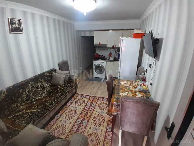 Satılır 1 otaqlı köhnə tikili 38 m², Yeni Günəşli q., photo 5 from 10