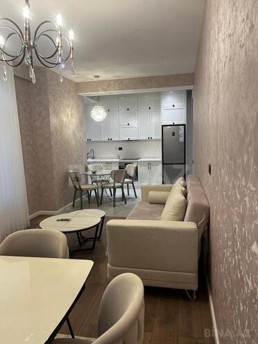Сдаётся 3-комн. новостройка 110 м², м. Низами, photo 3 from 16