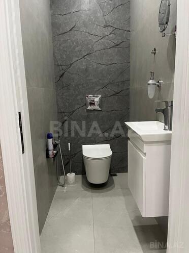 Сдаётся 3-комн. новостройка 110 м², м. Низами, photo 14 from 16
