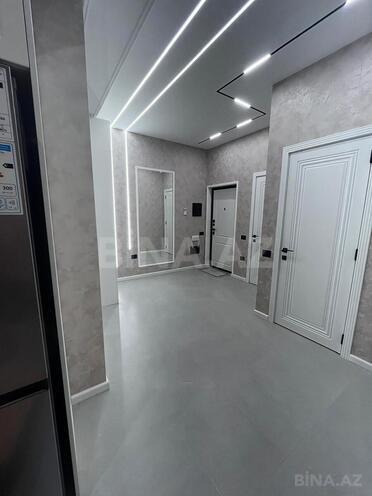 Сдаётся 3-комн. новостройка 110 м², м. Низами, photo 10 from 16