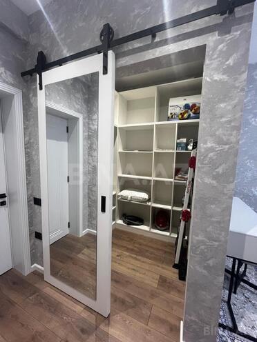 Сдаётся 3-комн. новостройка 110 м², м. Низами, photo 15 from 16