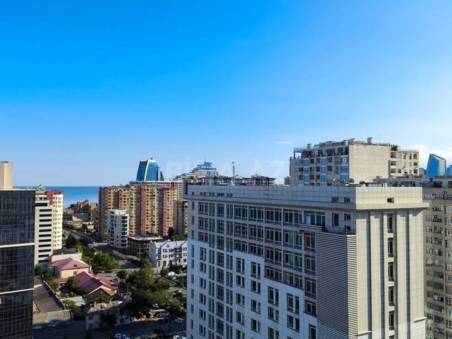 Satılır 3 otaqlı yeni tikili 93 m², Şah İsmayıl Xətai m., photo 14 from 16