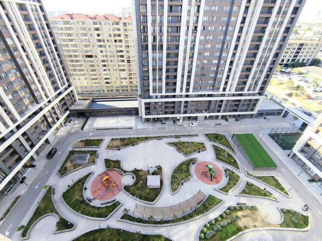 Satılır 3 otaqlı yeni tikili 93 m², Şah İsmayıl Xətai m., photo 13 from 16