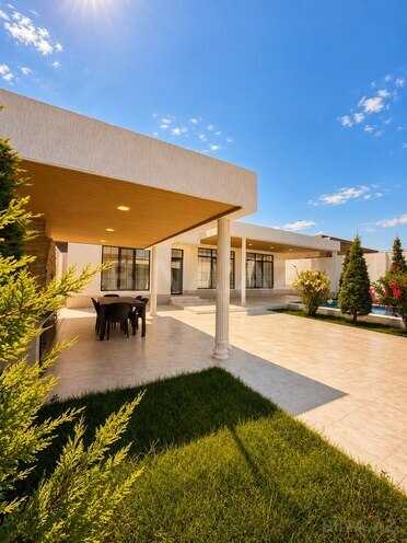 Satılır 4 otaqlı həyət evi/bağ evi 160 m², Şüvəlan q., photo 4 from 14