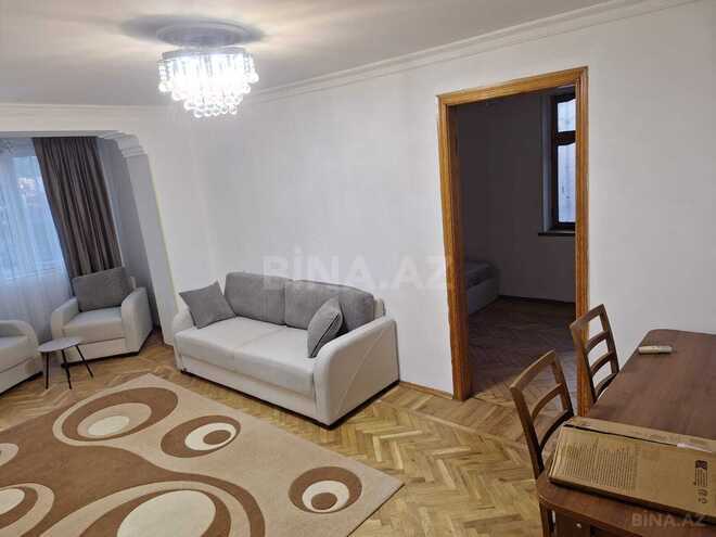 İcarəyə verilir 2 otaqlı köhnə tikili 50 m², 8 Noyabr m., photo 5 from 9