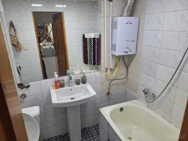 İcarəyə verilir 2 otaqlı köhnə tikili 50 m², 8 Noyabr m., photo 4 from 9