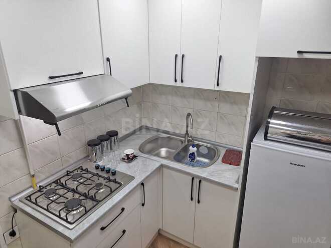 İcarəyə verilir 2 otaqlı köhnə tikili 50 m², 8 Noyabr m., photo 3 from 9