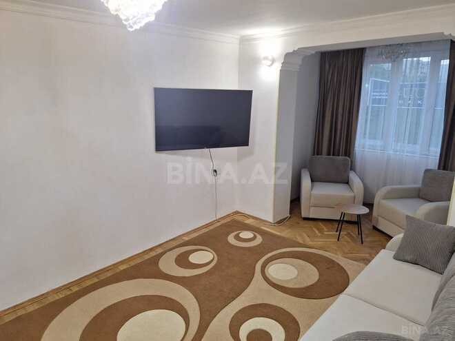 İcarəyə verilir 2 otaqlı köhnə tikili 50 m², 8 Noyabr m., photo 1 from 9