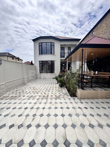 Satılır 5 otaqlı həyət evi/bağ evi 200 m², Masazır q., photo 1 from 14