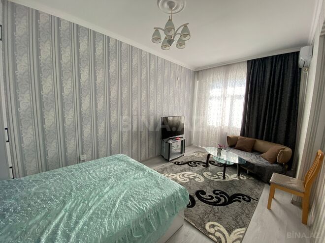 Продаётся 1-комн. новостройка 51 м², м. Шах Исмаил Хатаи, photo 1 from 14
