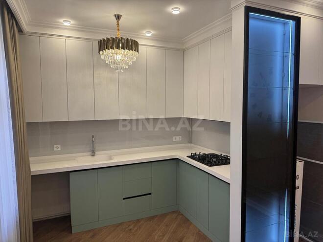 İcarəyə verilir 2 otaqlı köhnə tikili 75 m², Nizami m., photo 3 from 13