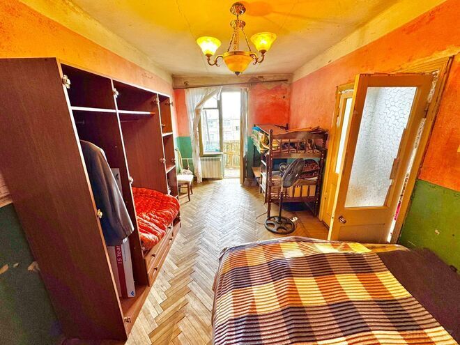 Satılır 4 otaqlı köhnə tikili 120 m², Qara Qarayev m., photo 8 from 22