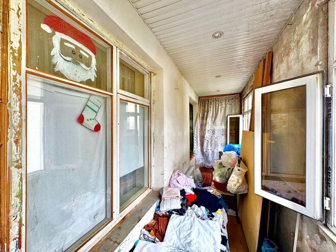 Satılır 4 otaqlı köhnə tikili 120 m², Qara Qarayev m., photo 9 from 22