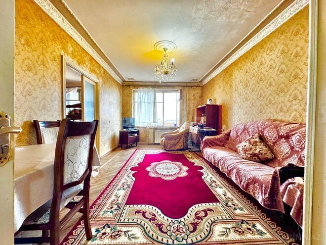 Satılır 4 otaqlı köhnə tikili 120 m², Qara Qarayev m., photo 5 from 22