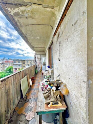 Satılır 4 otaqlı köhnə tikili 120 m², Qara Qarayev m., photo 4 from 22