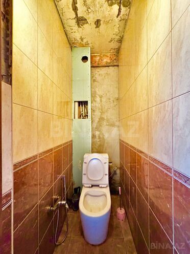 Satılır 4 otaqlı köhnə tikili 120 m², Qara Qarayev m., photo 20 from 22