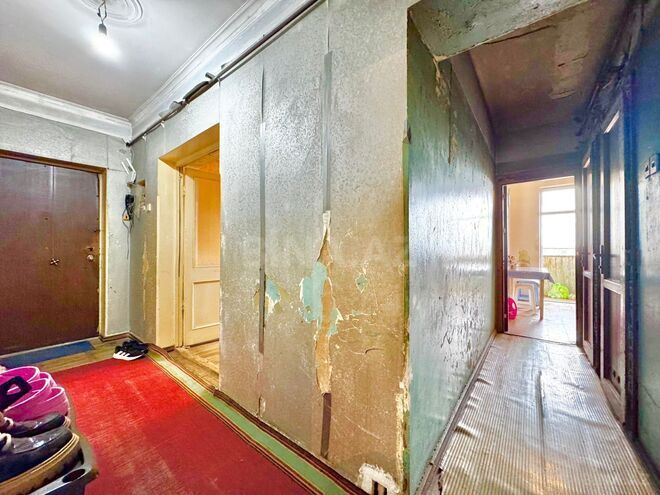 Satılır 4 otaqlı köhnə tikili 120 m², Qara Qarayev m., photo 21 from 22