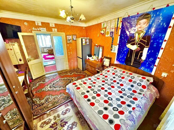 Satılır 4 otaqlı köhnə tikili 120 m², Qara Qarayev m., photo 11 from 22