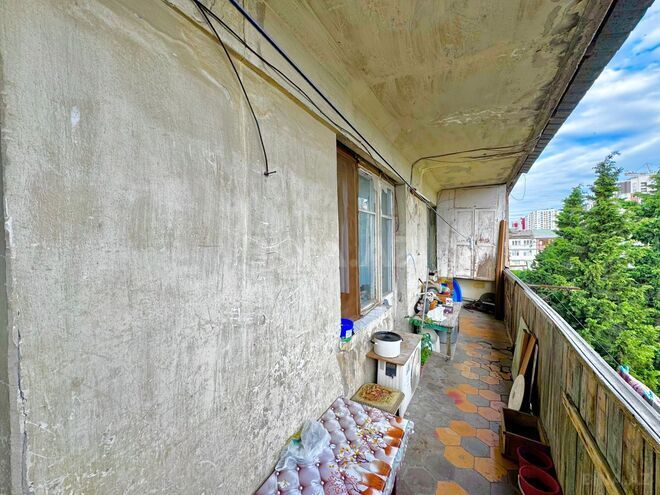 Satılır 4 otaqlı köhnə tikili 120 m², Qara Qarayev m., photo 18 from 22
