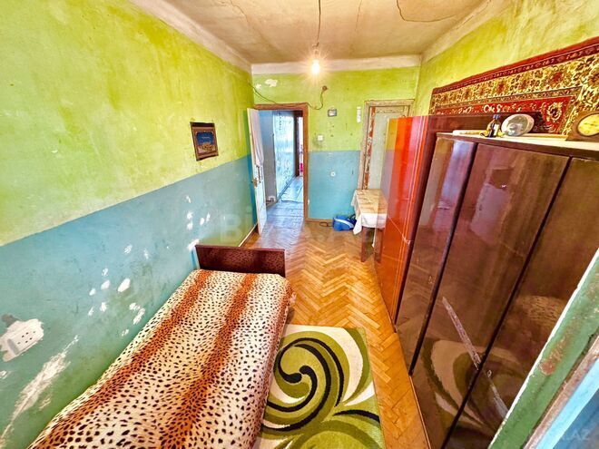 Satılır 4 otaqlı köhnə tikili 120 m², Qara Qarayev m., photo 17 from 22