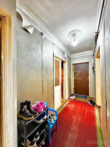 Satılır 4 otaqlı köhnə tikili 120 m², Qara Qarayev m., photo 19 from 22