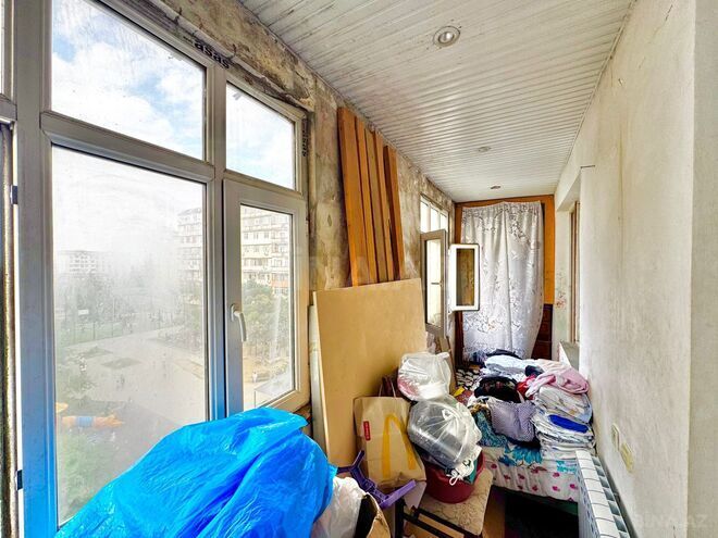 Satılır 4 otaqlı köhnə tikili 120 m², Qara Qarayev m., photo 13 from 22