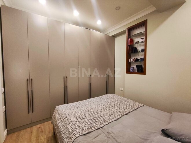 İcarəyə verilir 2 otaqlı yeni tikili 70 m², Gənclik m., photo 10 from 24