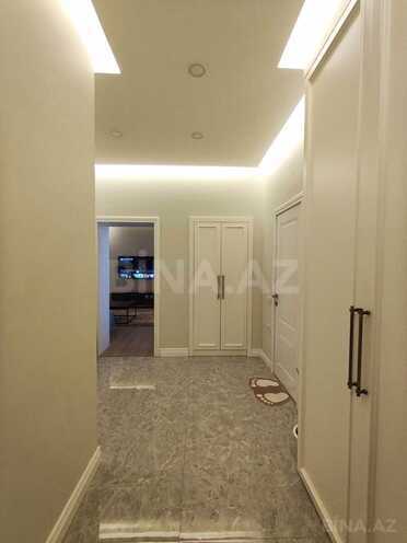 İcarəyə verilir 2 otaqlı yeni tikili 70 m², Gənclik m., photo 16 from 24