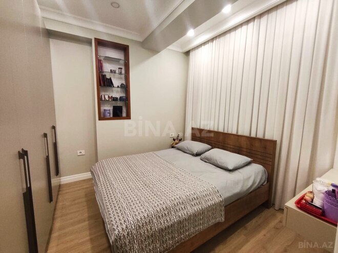 İcarəyə verilir 2 otaqlı yeni tikili 70 m², Gənclik m., photo 9 from 24