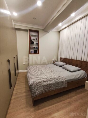 İcarəyə verilir 2 otaqlı yeni tikili 70 m², Gənclik m., photo 8 from 24